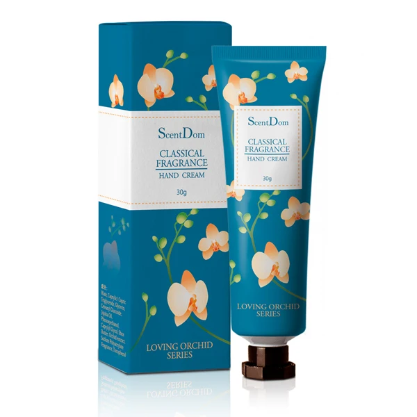 
Plant fragrance Moisturizing Nourishing Hand Cream 