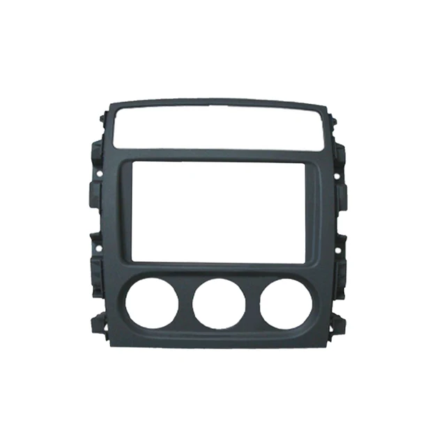 
2 Din Car Stereo 7 inch Touch Screen CarPlay with Bluetooth Mirror link Radio GPS USB AUX Car Audio for SUZUKI Liana 2004~2007 