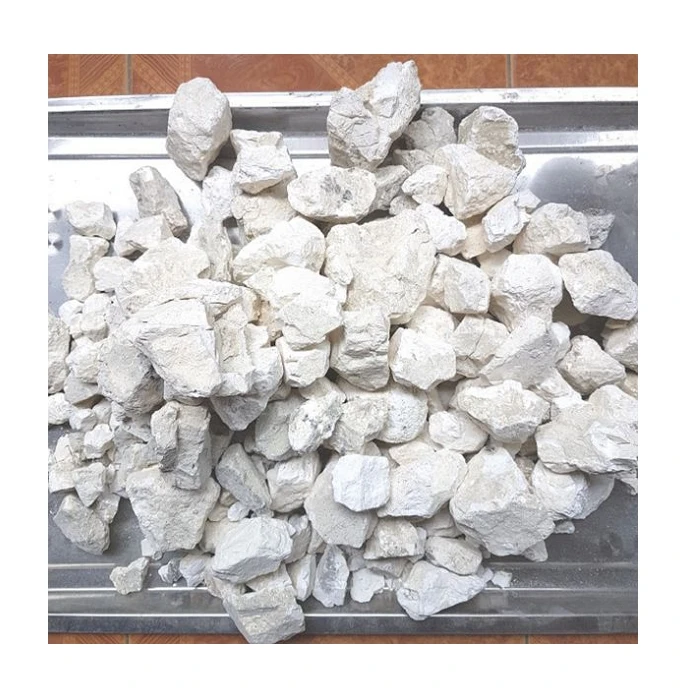 
 Высококачественный комок зыбучего лайма, порошок CaO 90% Вьетнам  