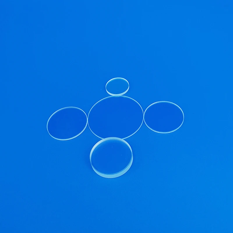 Лазерное защитное стекло 0-12 кВт/зеркало/защитное стекло с лазером с покрытием AR 1030 нм