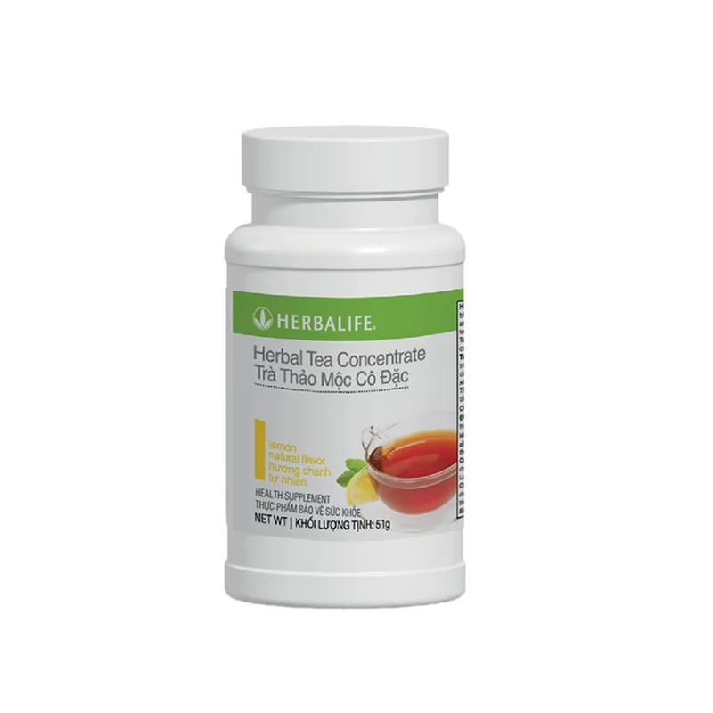 Вьетнамская версия, концентрат травяного чая: лимон 51 г, Сделано в США, оптовая продажа, пищевая добавка для здоровья