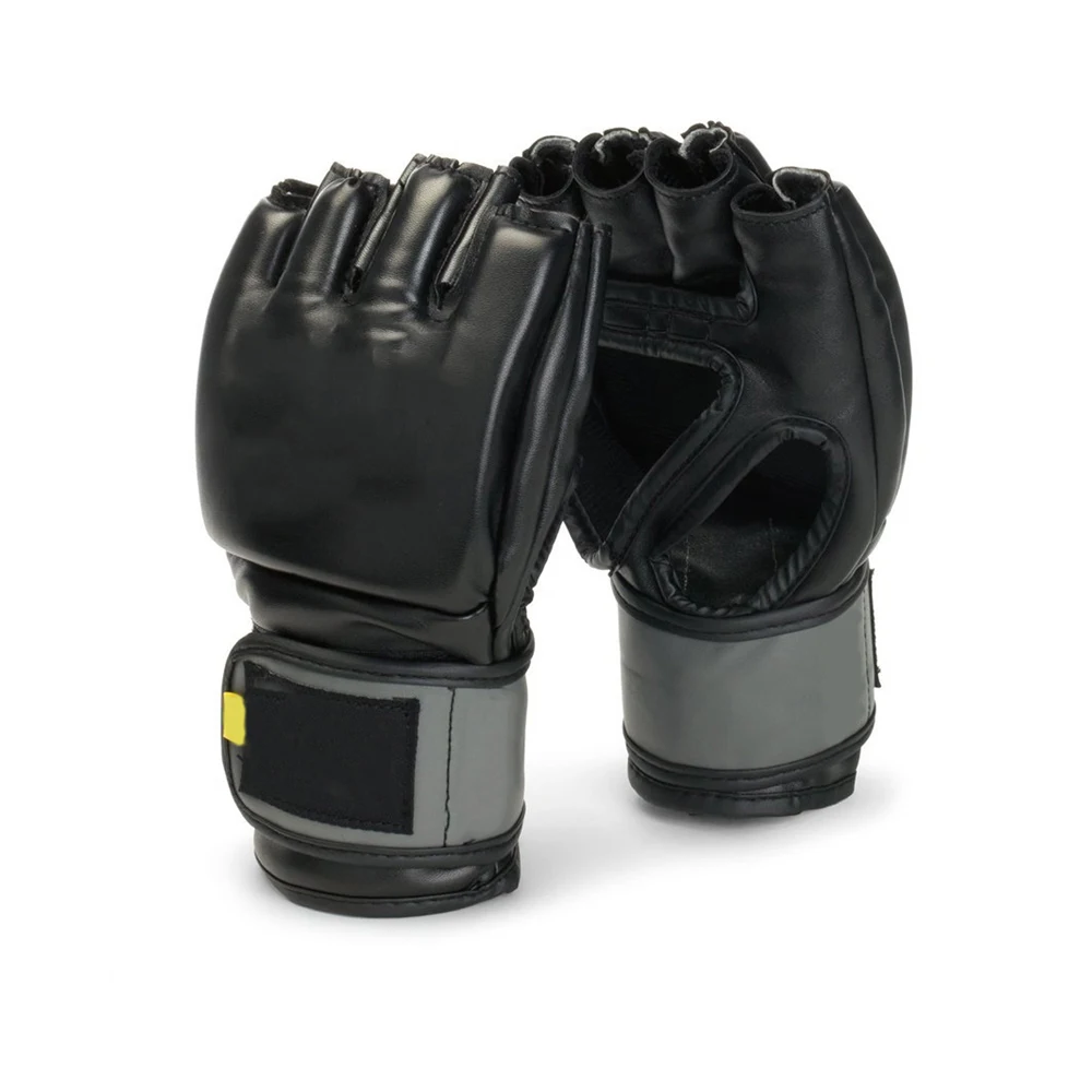  Лучшее качество тренировочная одежда для бокса перчатки ММА мужские тренировочные взрослых