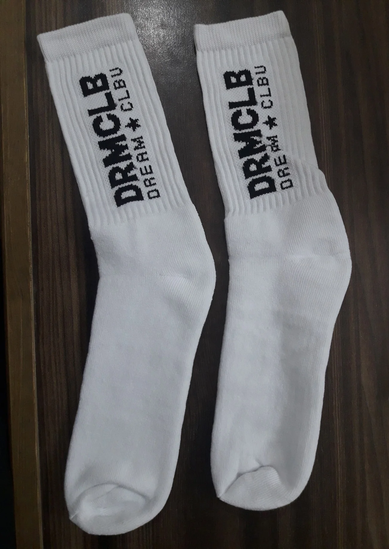 Custom High Quality Polyester-Nylon Sublimation Print Socks , Digital Print Polyester-Nylon Socks, High Elastic Socks