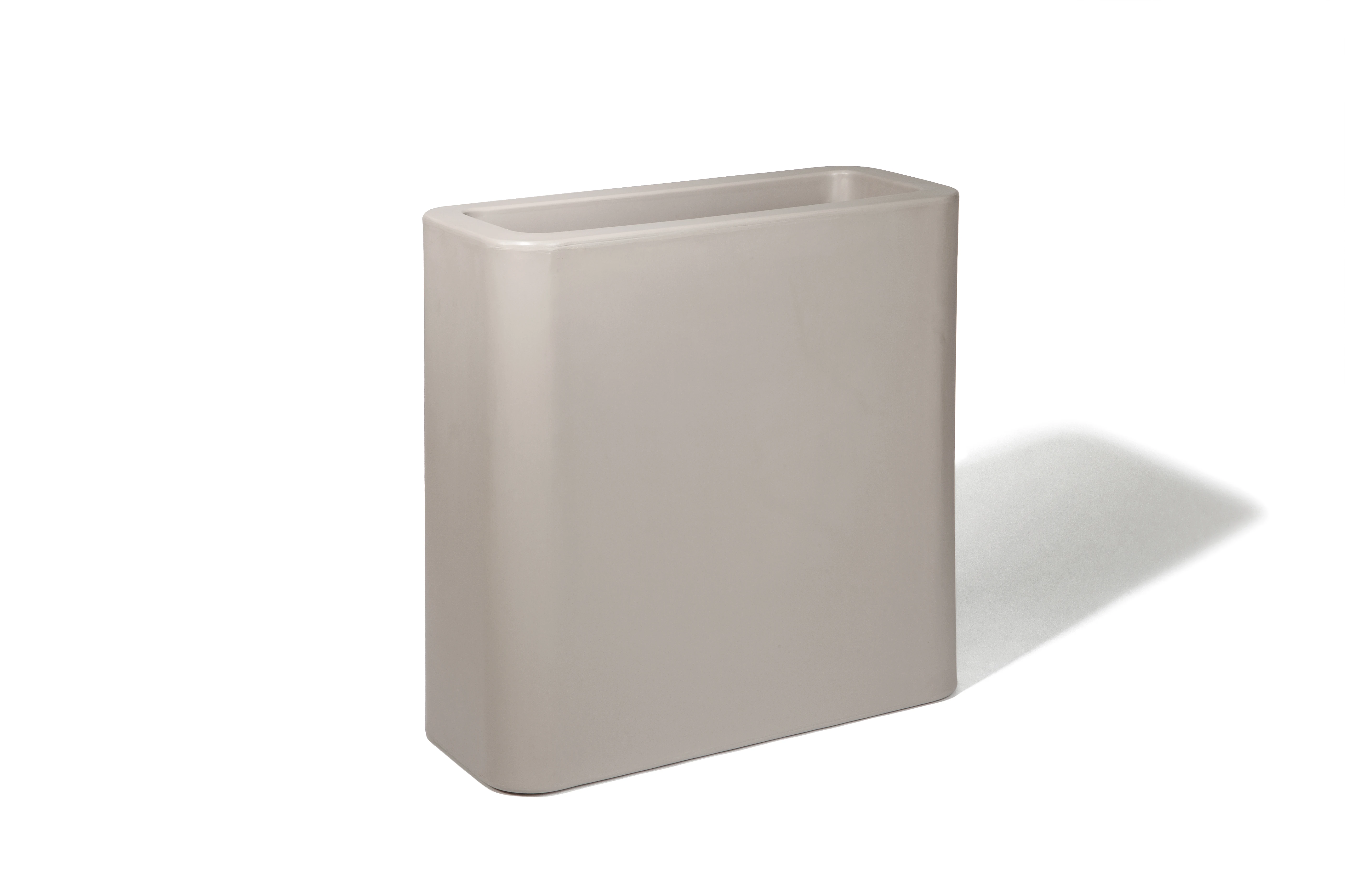 Best quality Italian Plastic Vase for Garden