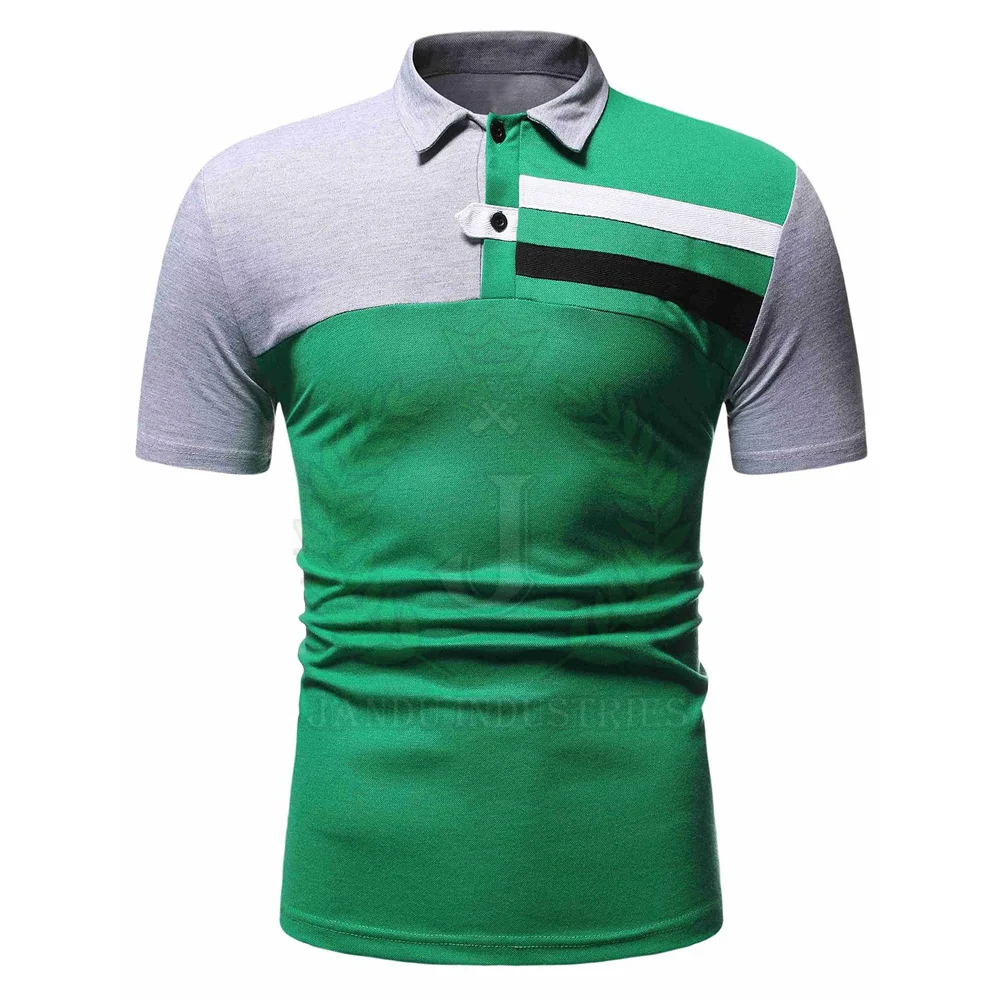 Мужская футболка-поло с индивидуальным дизайном, мужская спортивная одежда, хлопковые рубашки-поло для гольфа