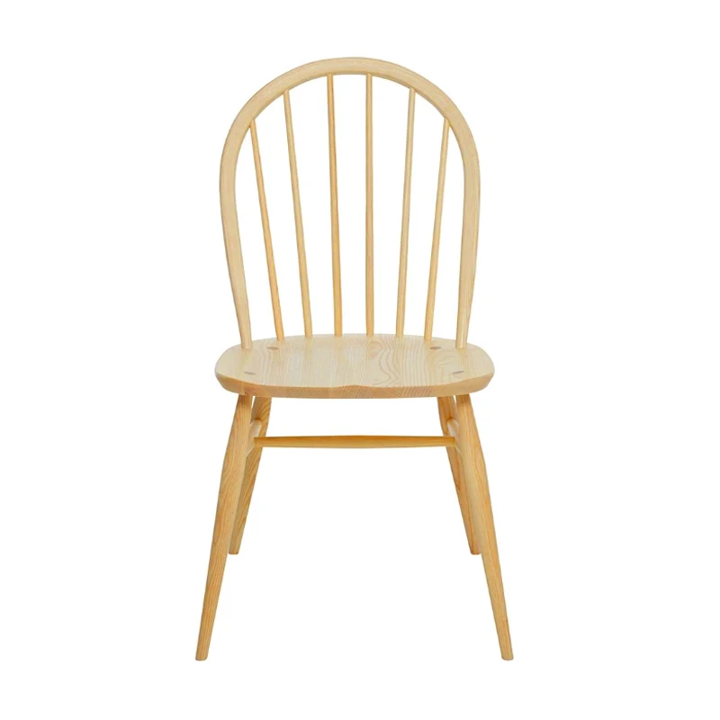  Лучшее количество деревянная мебель для ресторана кожаный современный обеденный стул из Вьетнама