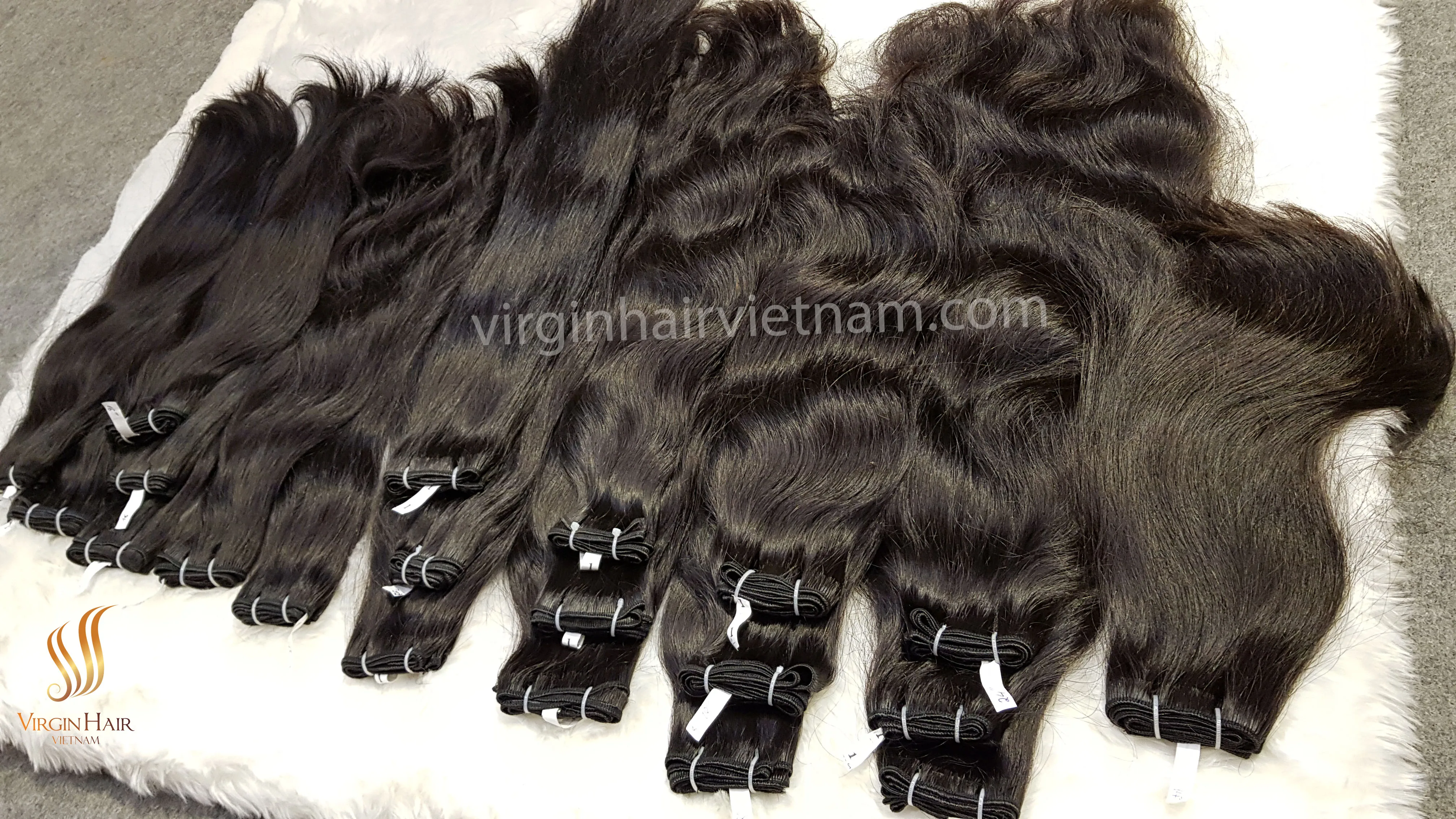 [ NEW HAIR ] Hair products the best raw wavy natural cuticle aligned hair vendor manufacturer