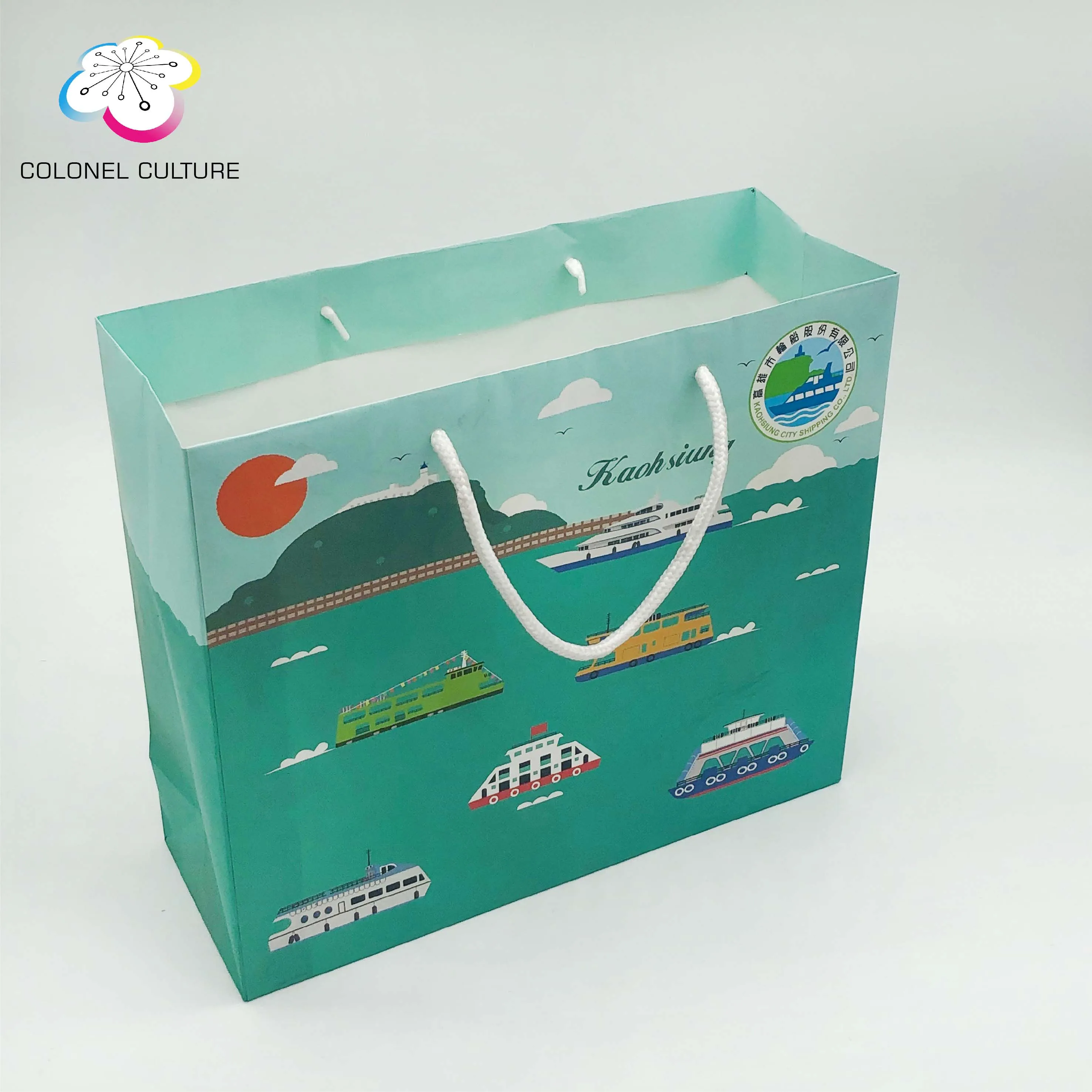 The Best Choice For The Company to Purchase Business Activities Parties Present Gifts Various Materials Bags Paper Bags
