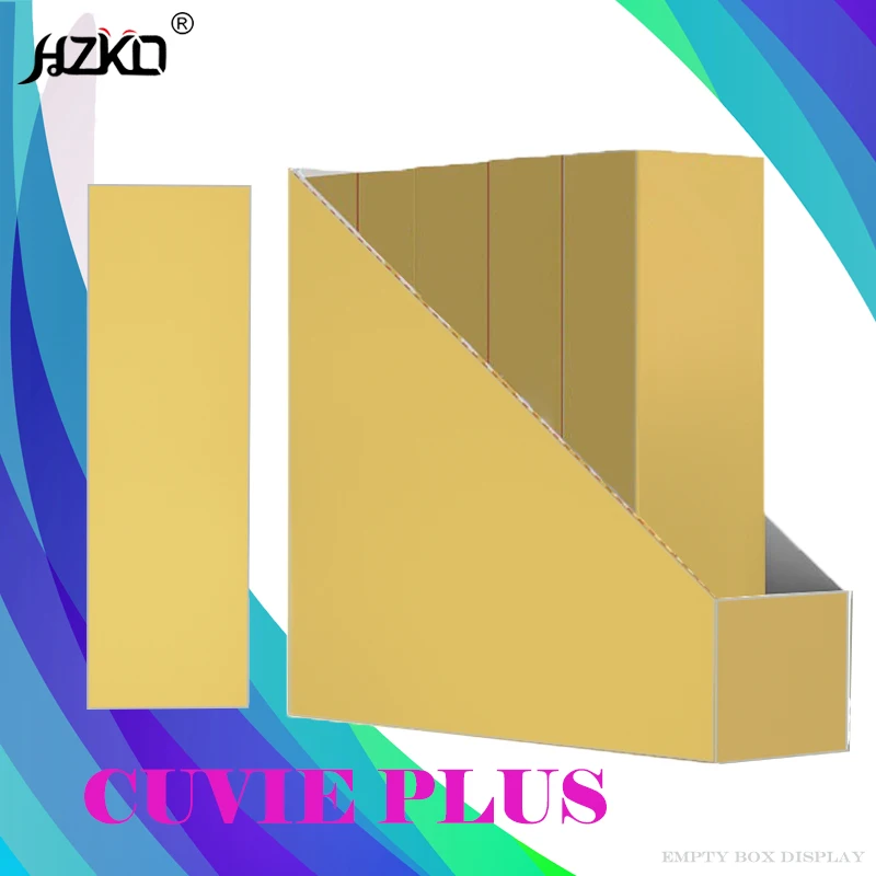 2021 Лидер продаж в Австралии 100% оригинальный CUVIE PLUS 55 различных цветов 1 коробка 6 Прямая оптовая цена