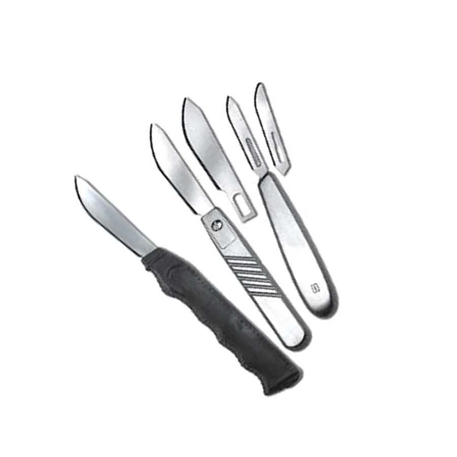 
Stainless Steel, Corrosion Free Post Mortem Knives at Low Price 