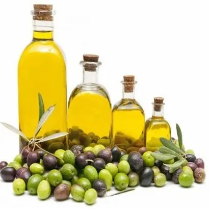 100% Natural Virgin Olive Oil