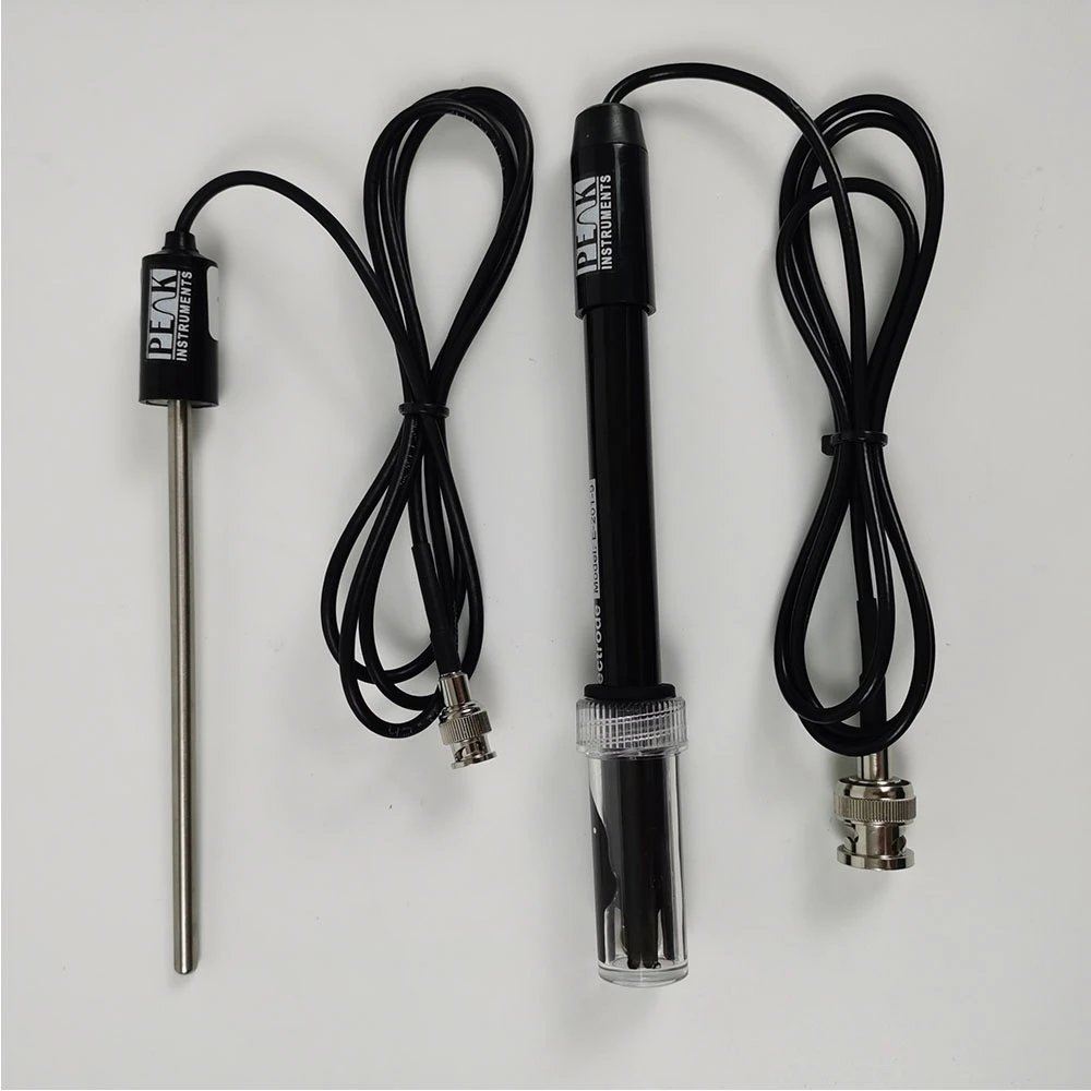 High Quality Portable Touch Screen Benchtop Laboratory Digital Water Ph Meter