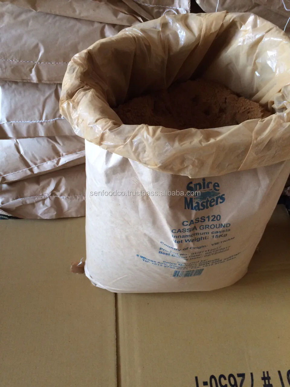 
CINNAMON POWDER/ CASSIA POWDER GROUND FROM VIETNAM whatsapp +84934449569 