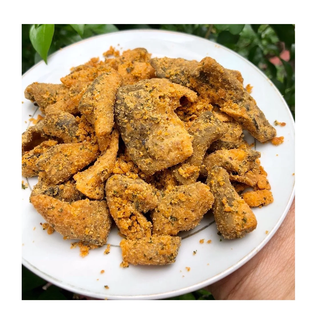Wholesale Basa - Salmon Fish Skin / Dried - Fried - Snack Fish Skin from Vietnam - Ms. Elaine +84 375 431 541 (WhatsApp)