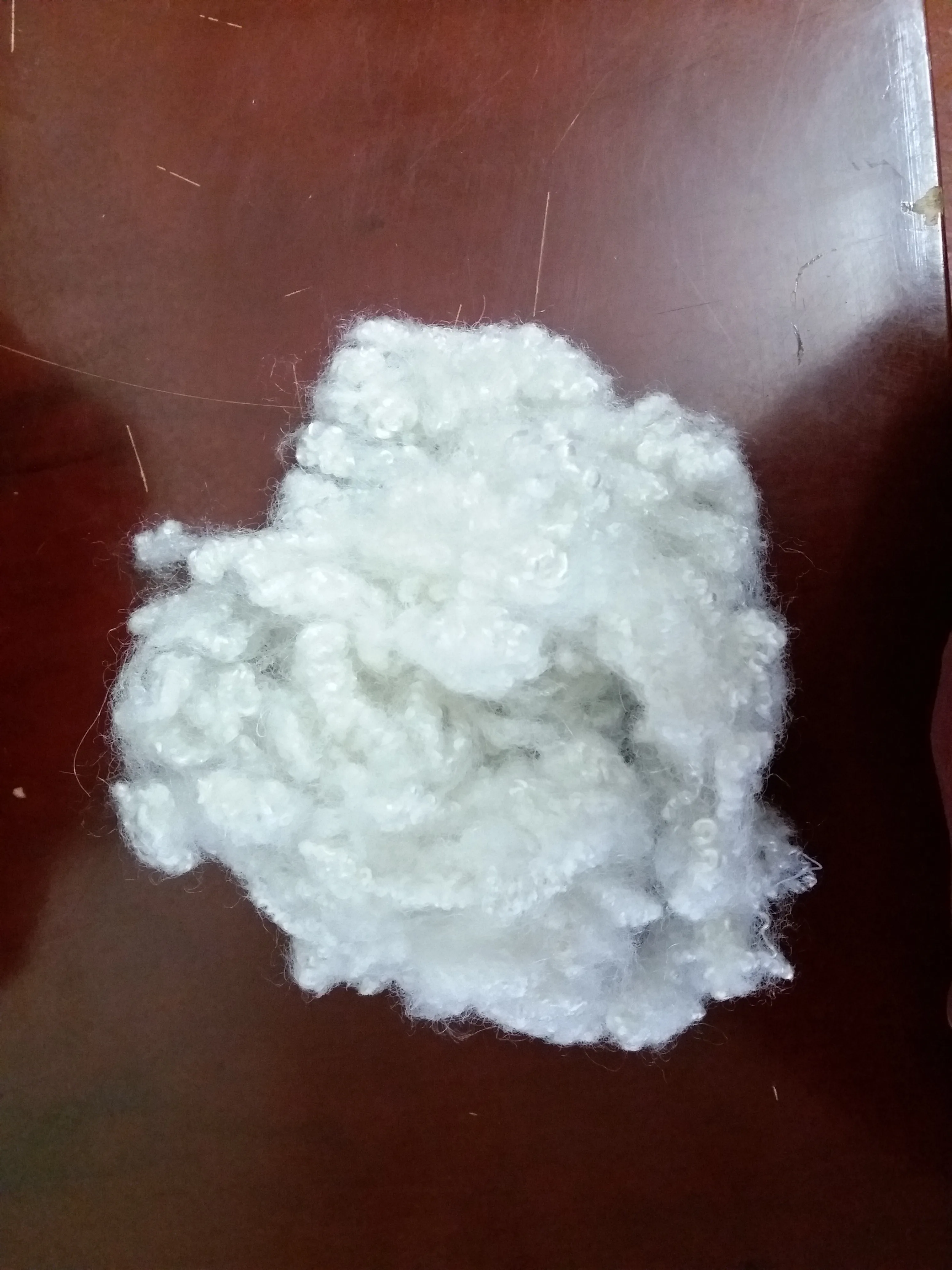Clear Pet Flakes And Polyester Staple Fibre Manufacturer