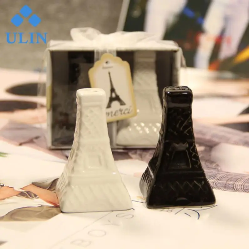 
Professional Ceramic High Quality Salt Seasoning Pot Bottle 