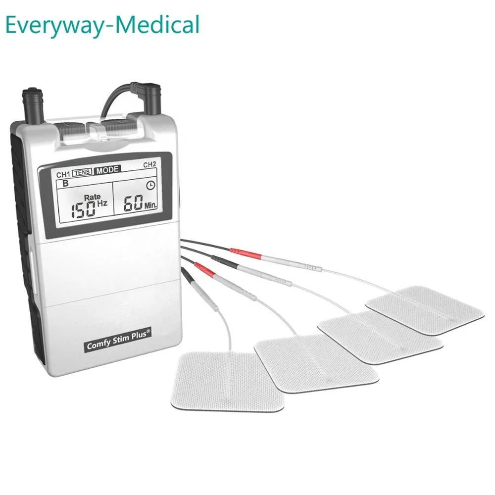 
EV-806P medical physiotherapy digital tens ems 