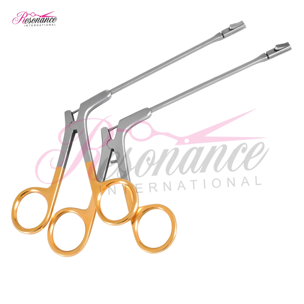 
Stammberger Lusk Antrum Punch Forceps Right Side Backward Cutting 