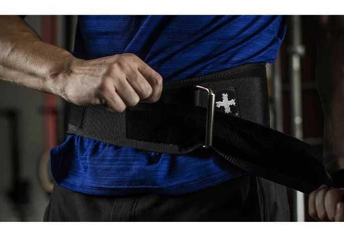 Neoprene Weightlifting Gym Belts / Nylon Weightlifting Belt