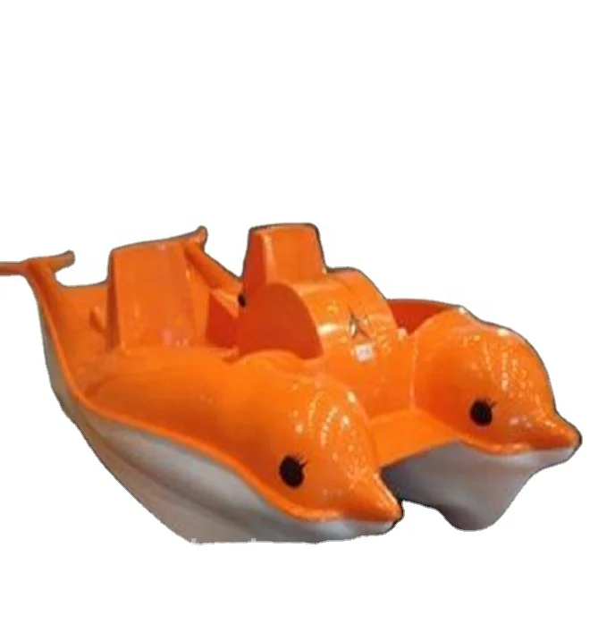 FIBERGLASS MADE SAFTER PEDALO SEA BICYCLE