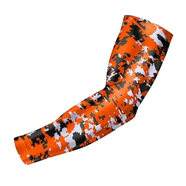 
Спортивный рукав компрессионные нейлоновые рукава для защиты рук 