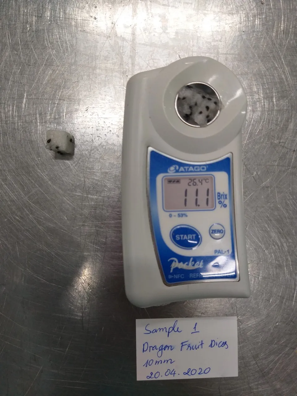 Wholesales IQF Frozen White Dragon Fruit With Global Gap With Freezing Process From Vietnam