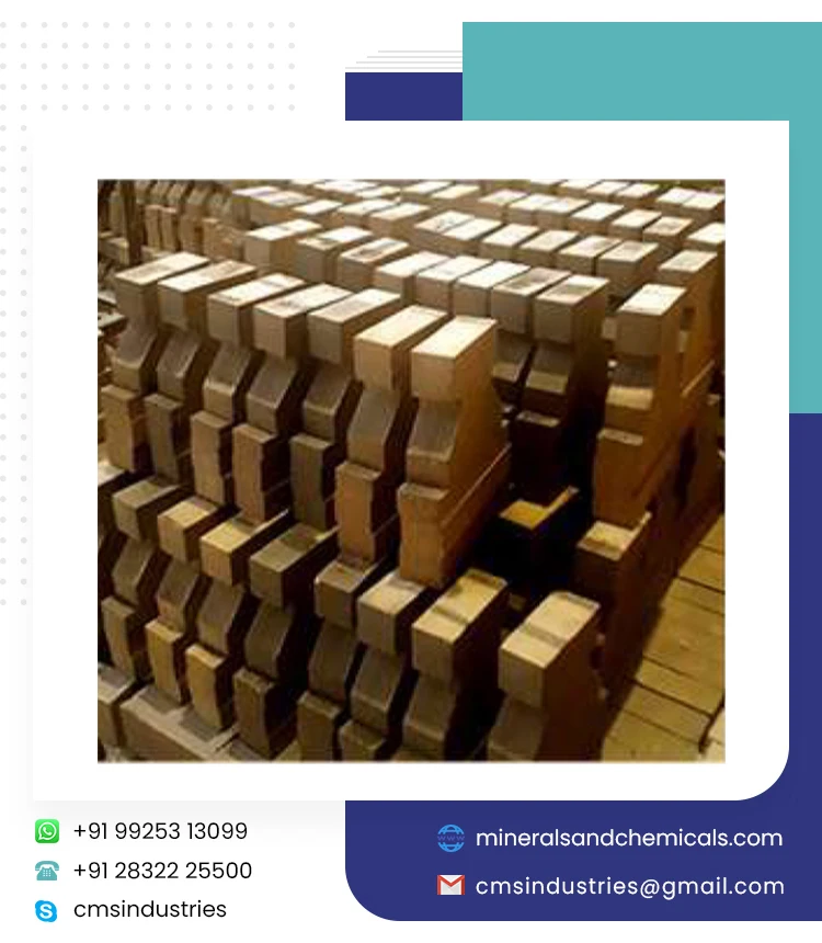 Мировой экспортер хорошего качества оптовые поставки глинозема вешалка и плечевые кирпичи