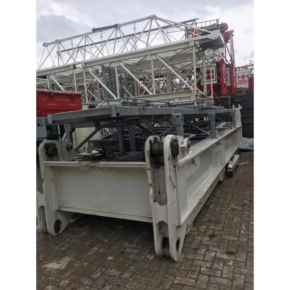 
Tower Crane Comedil CTL430-24 