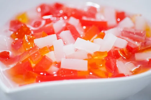 Чаепитирующий чай для молока Премиум-Качества Rainbow Nata De Coco 99
