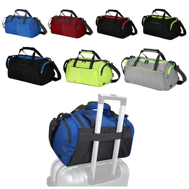 Latest Design Outdoor Sports Bags Your Own Logo Design Best Size Sports Bags