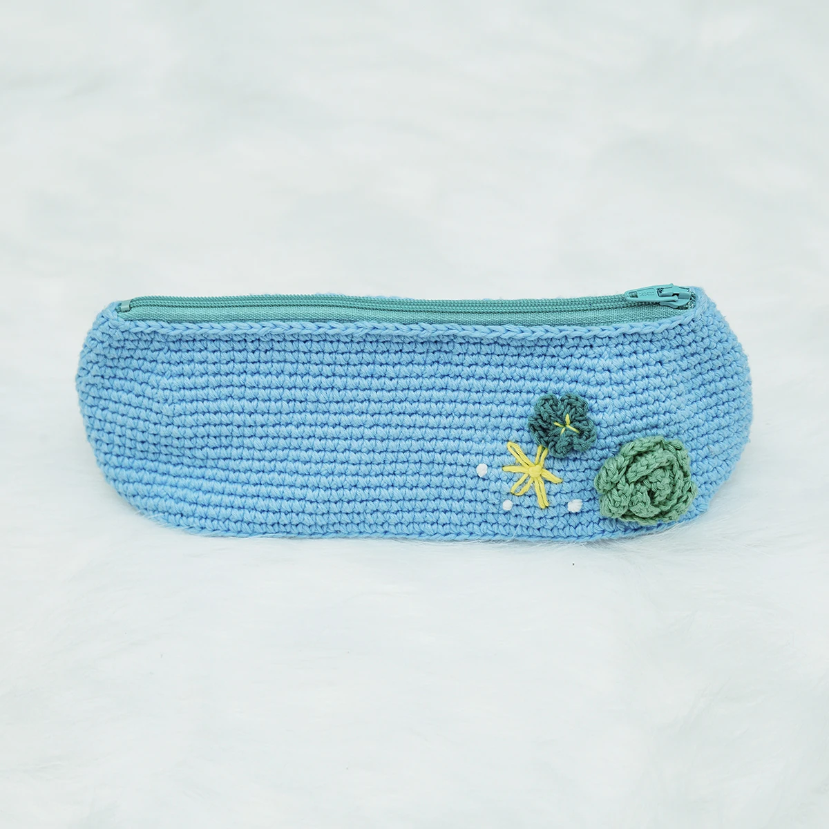 Hot Sale 2021 Made in Viet Nam Handmade 100% Cotton Crochet girl Handmade Bags Cute Bags For Kids