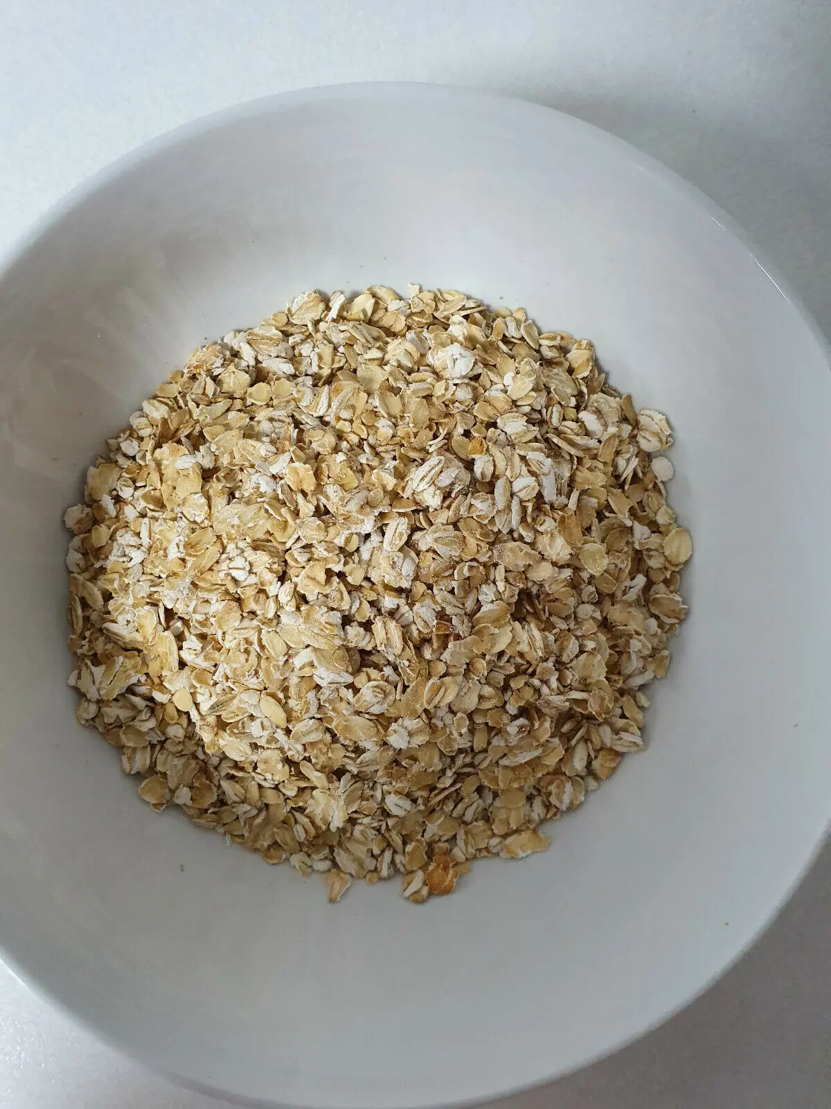 Organic Gluten Free Rolled Oats - 1Kg bag