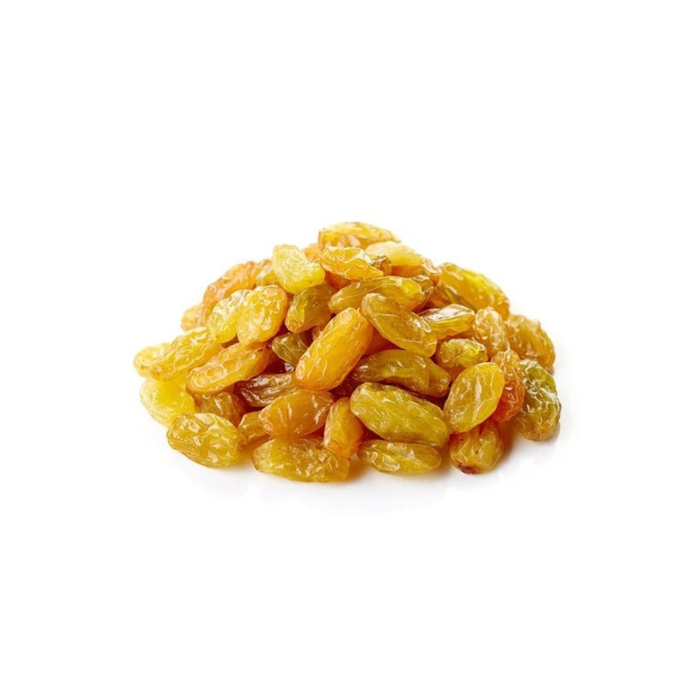 Wholesale Bulk Dried Fruits Golden Raisins Yellow Raisins