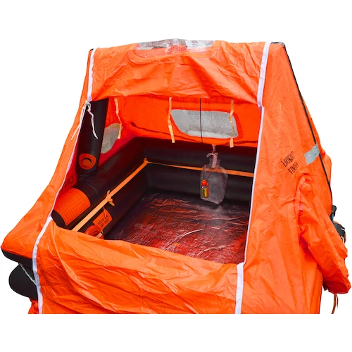 boat raft evacuation shelter safety disaster family high quality made in Japan