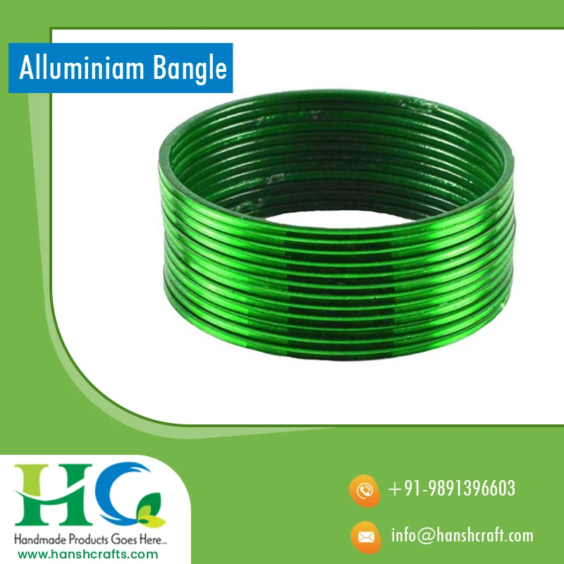 Latest Design of Best and premium Quality Aluminium Bangle Colorful Bangle Handmade Bangles at Reasonable Price