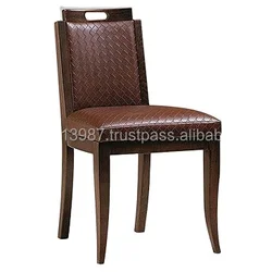 WOODEN RESTAURANT DINING ARMCHAIRS FROM MANUFACTURER!!