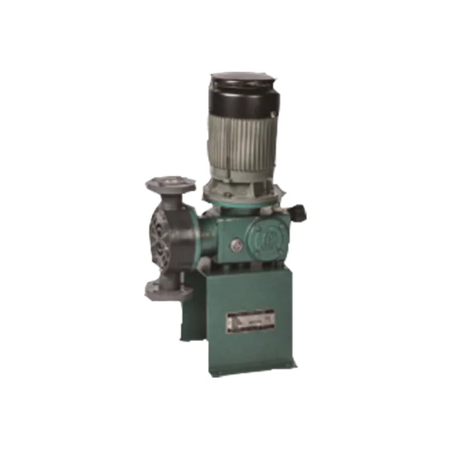[KEITI-DONGIL] - Diaphragm Dosing Metering Pumps