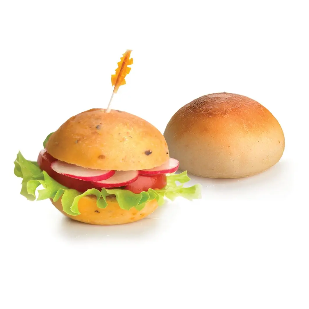 
 Замороженные безглютенные итальянские тестовые шарики/panini для пищевого сервиса и частной марки 20 г каждый  