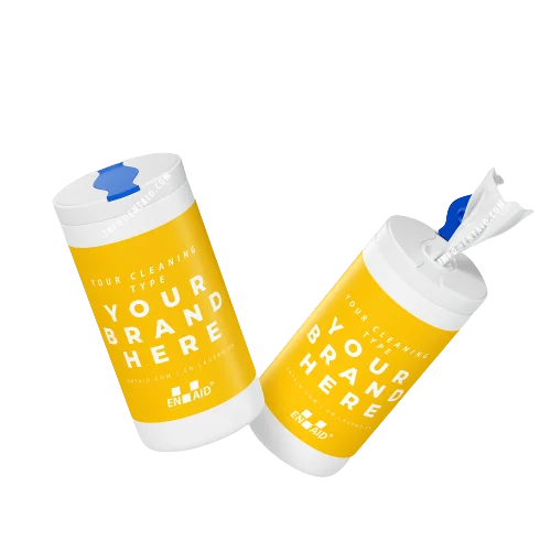  Низкие тарифы из Вьетнама антибактериальные влажные салфетки в коробке для очистки загрязнений чистящие OEM оптовая продажа