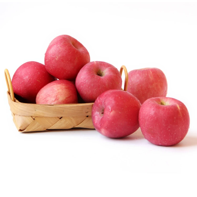 Bulk Fresh Fuji Apples Fruit Wholesale Size 130/140/150 g