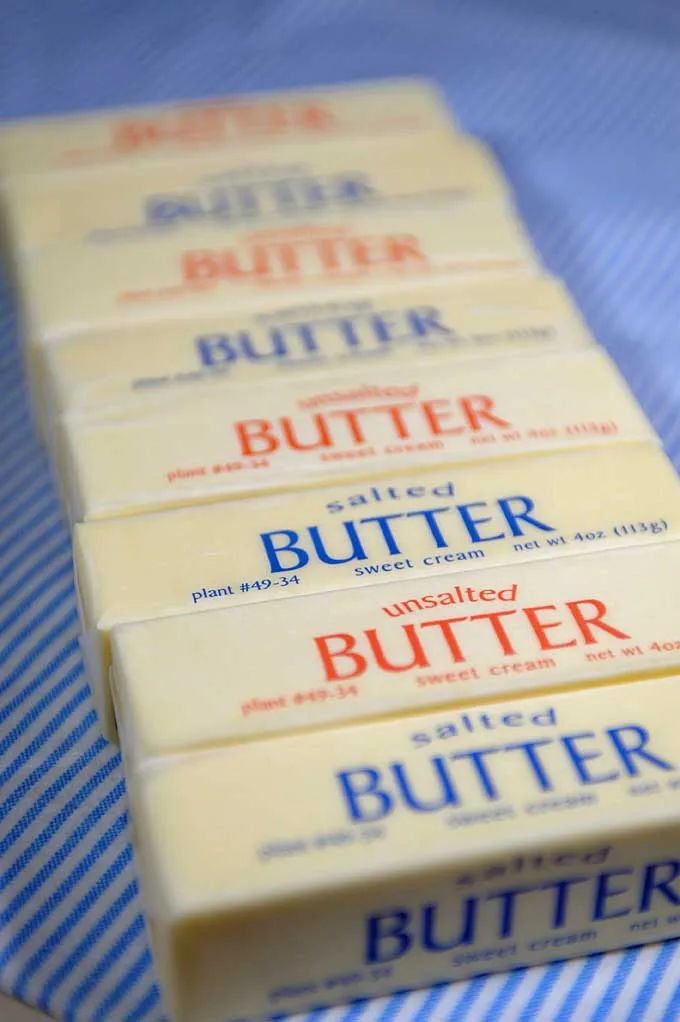 Best Price Salted & Unsalted Butter 82%