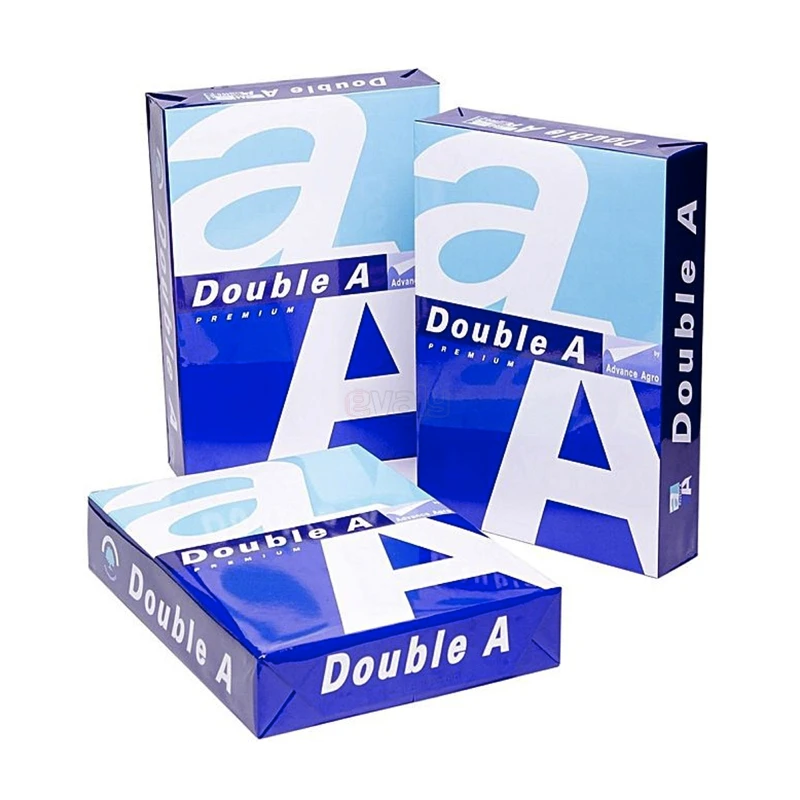 Wholesale Cheap White Copy Paper A4 Paper One 80 Gram 75gsm Thin A4 Copy Paper....