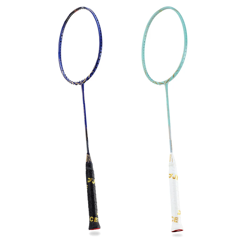 Тонкая ракетка для бадминтона из графитового волокна 30