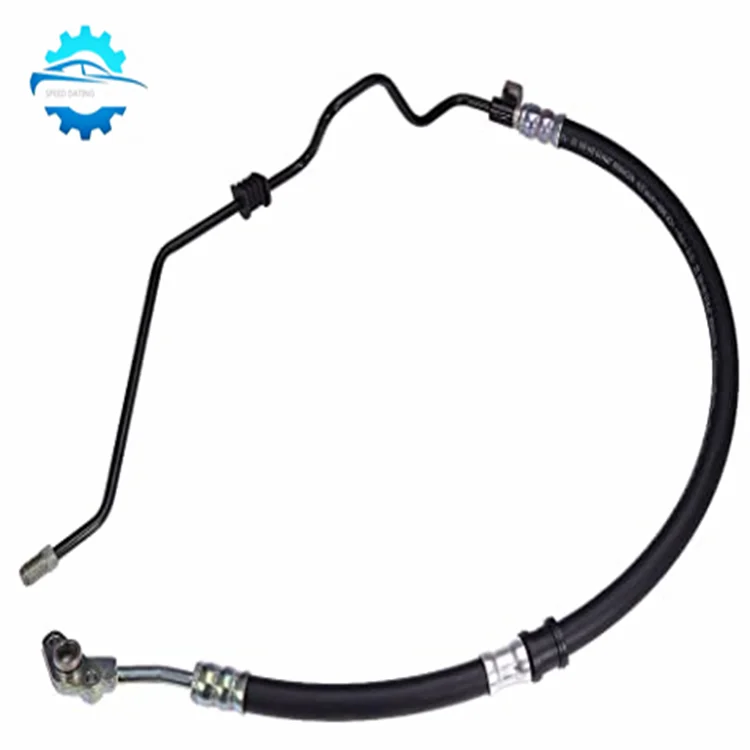 Power steering pressure hose assembly replacement parts 53713-SHJ-A01 for rb1 V6 3.5L 2005 2006 2007