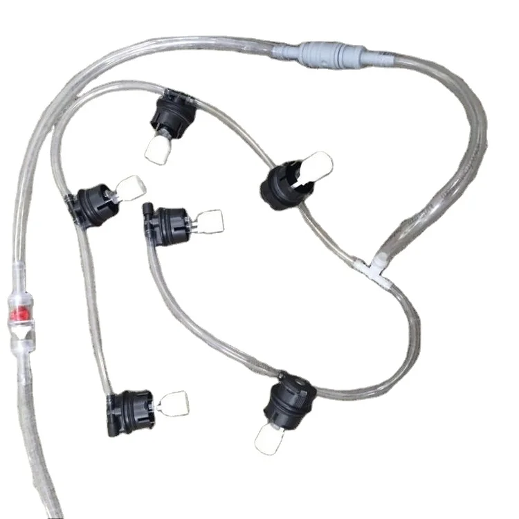 2020 New Products Automatic 36V Battery Watering System For Flood Battery