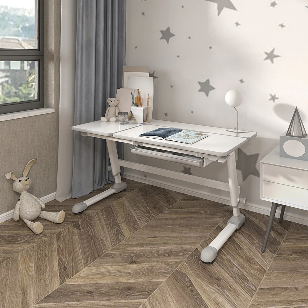 Мебель для дома и спальни детей студентов многофункциональный эргономичный регулируемый по высоте детский учебный стол с выдвижным ящиком