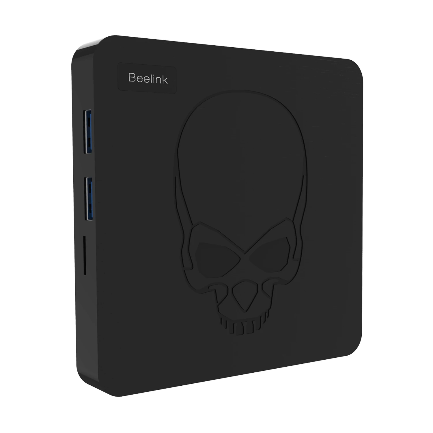 Shizhou Tech NEW Arrival GT-king Amlogic CPU S922X six core Android 9.0 DDR4 4GB 64GB GT king 4k voice remote smart android tv