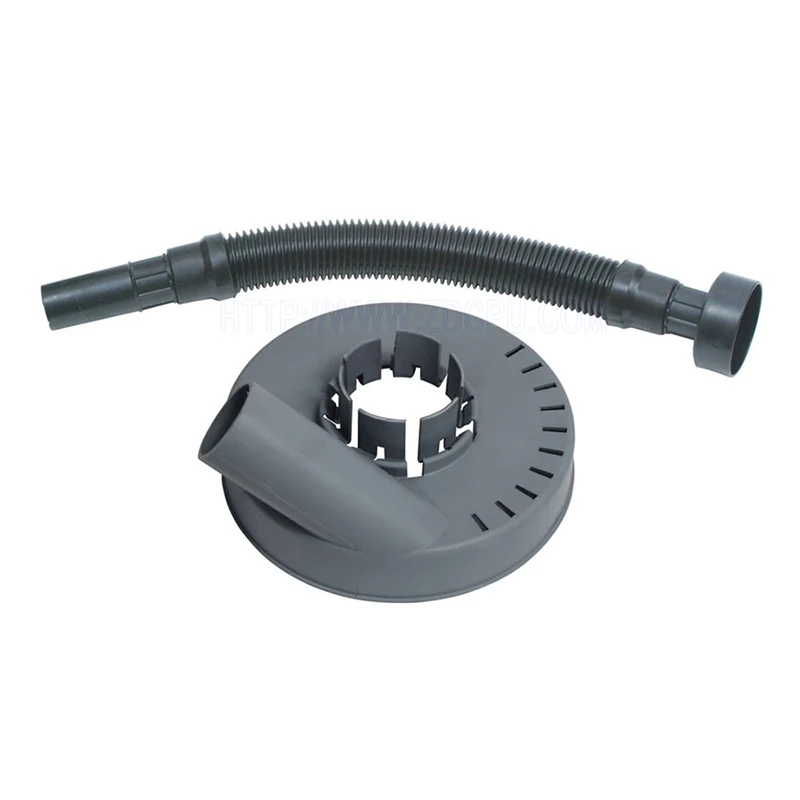 Пользовательские пластиковые металлические запасные части кожух пылезащитная крышка инструменты для угловой шлифовальной машины кружка колесо