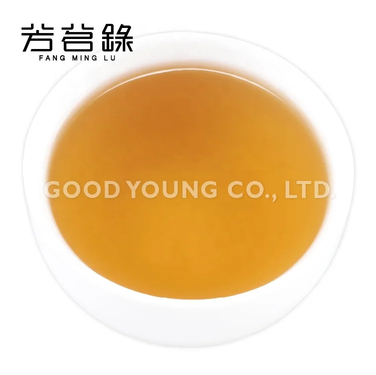 Baking Oolong Cha Loose Tea Leaves Taiwan Bubble Tea Ingredients Factory Direct
