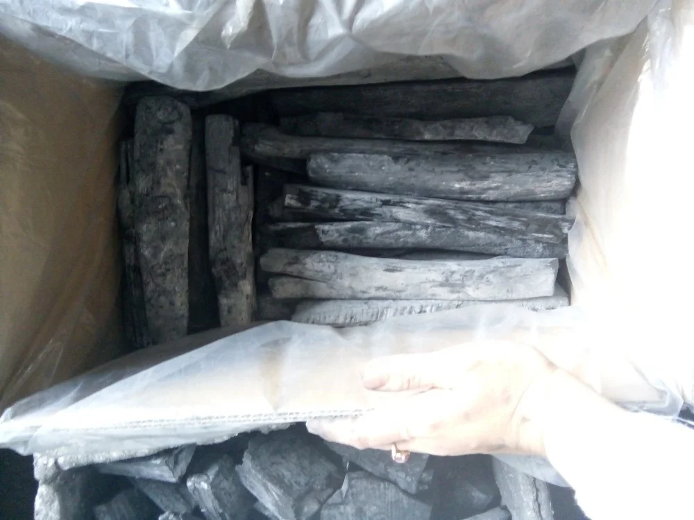 6 Hour Ignition Time High Temperature White Charcoal Made From Maitiu 96 % Carbon In Vietnam By Minh Nao